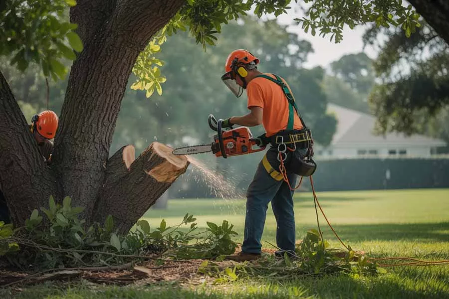 Orlando, Florida Tree Care Services by Tree Amigos Orlando