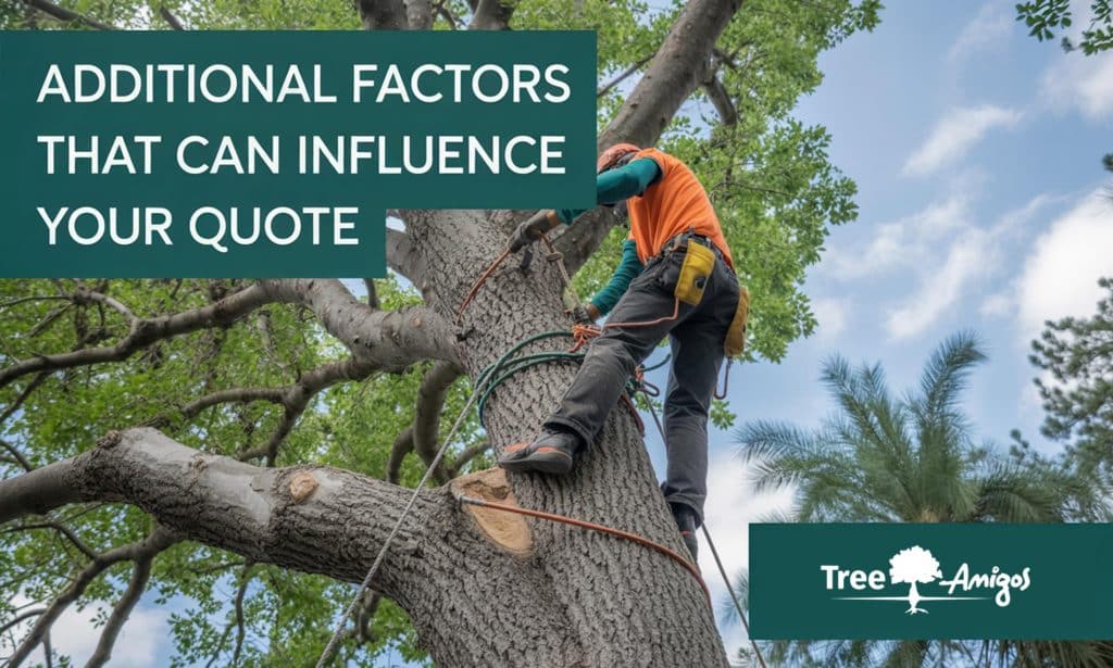 Additional Factors That Can Influence Your Quote
