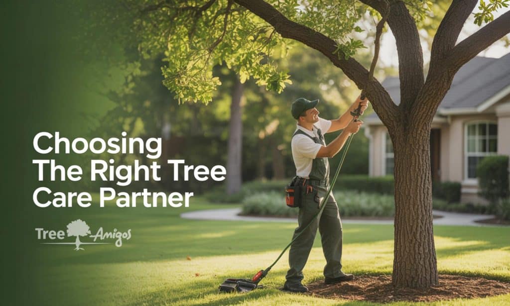 Choosing the Right Tree Care Partner: Why Tree Amigos Orlando Stands Out