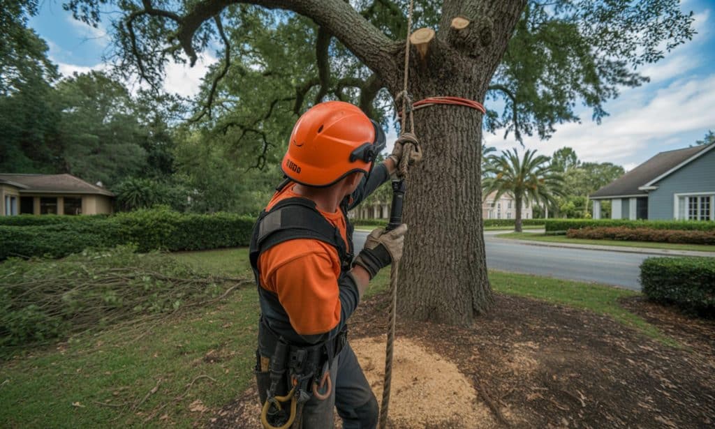 The Importance of Emergency Tree Removal Orlando