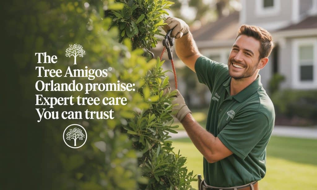 The Tree Amigos Orlando Promise