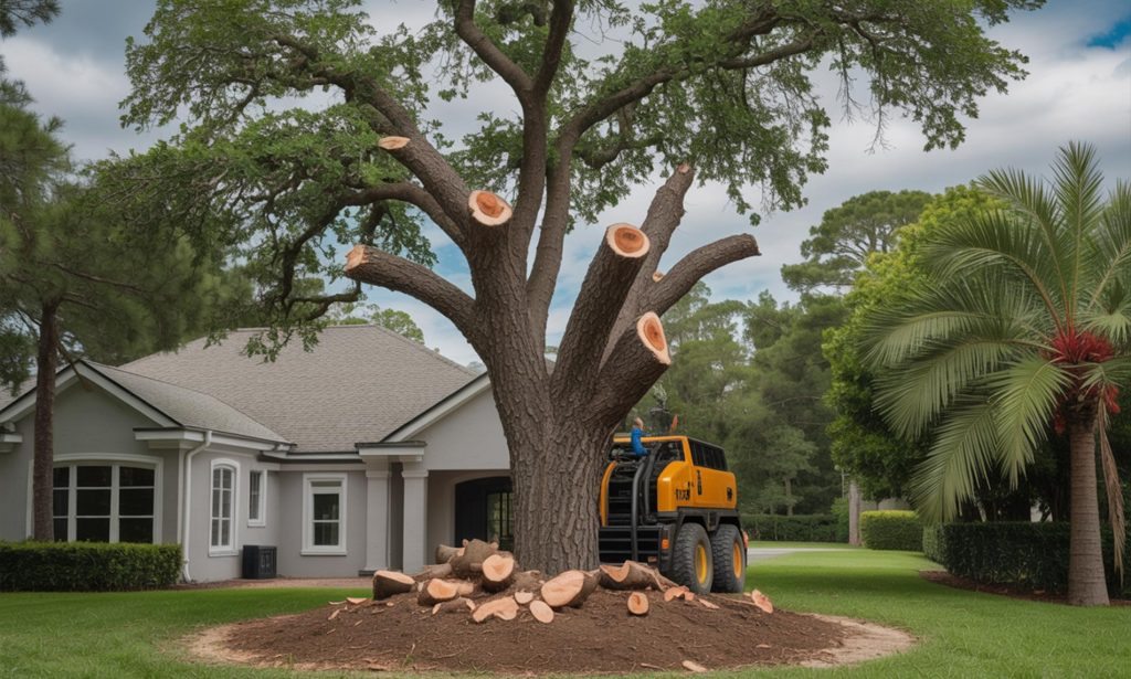 What's Included in a Professional Tree Removal Quote?