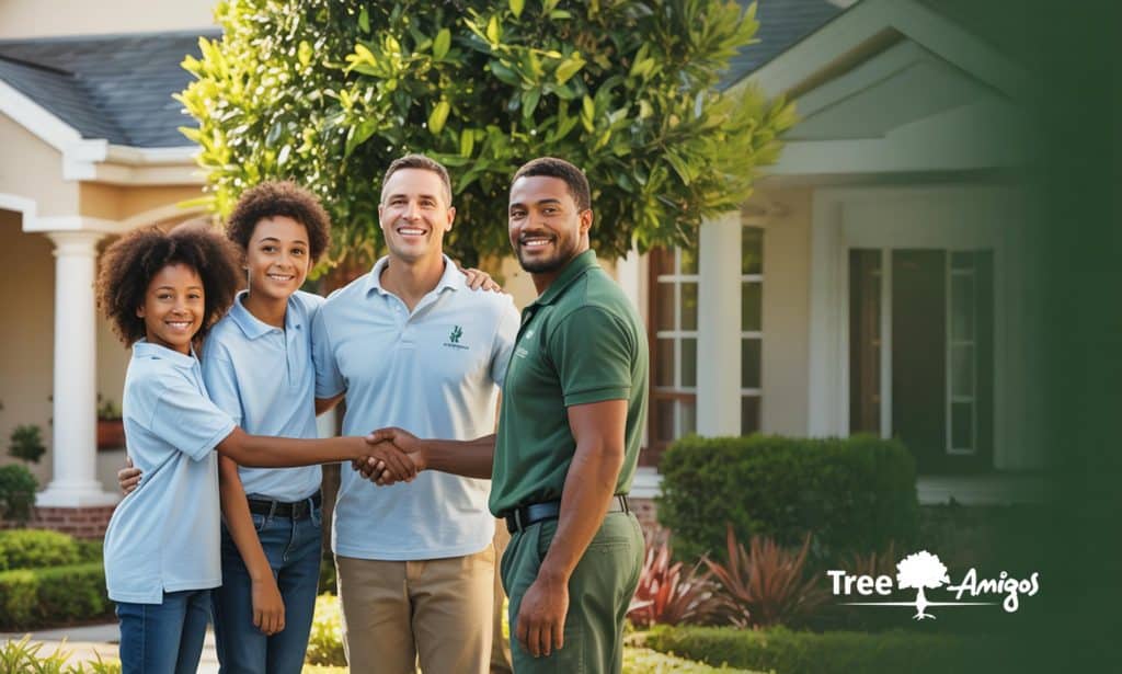 Why Choose Tree Amigos Orlando?
