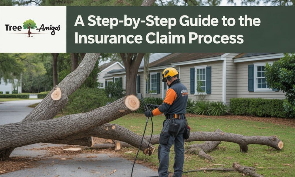 A Step-by-Step Guide to the Insurance Claim Process