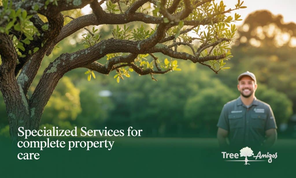 Specialized Services for Complete Property Care