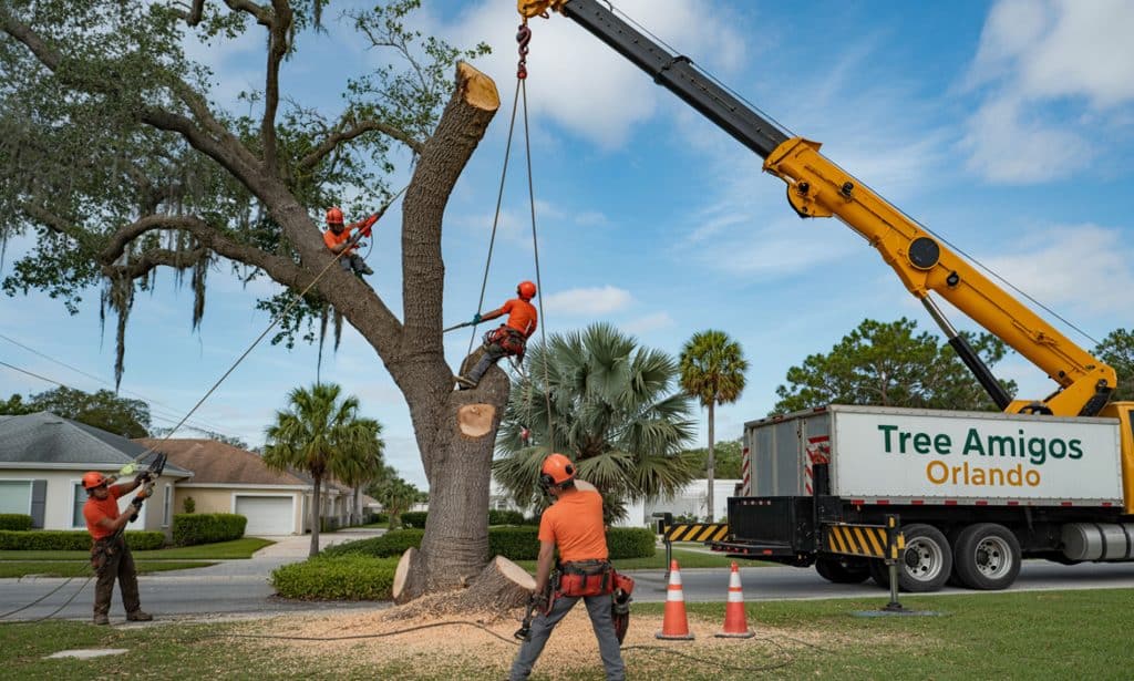 The Ultimate Guide to Professional Orlando Tree Removal