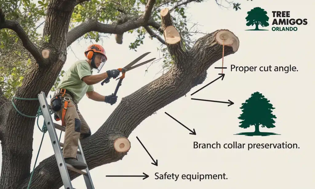 Anatomy of a Proper Trim: What a Certified Arborist Does