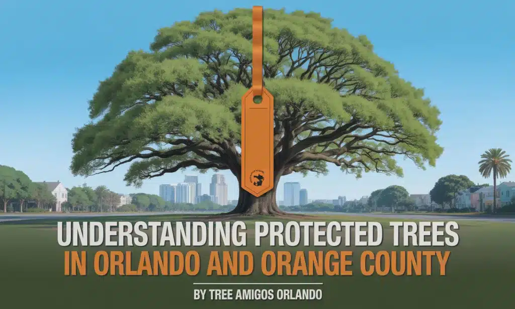 Understanding Protected Trees in Orlando and Orange County