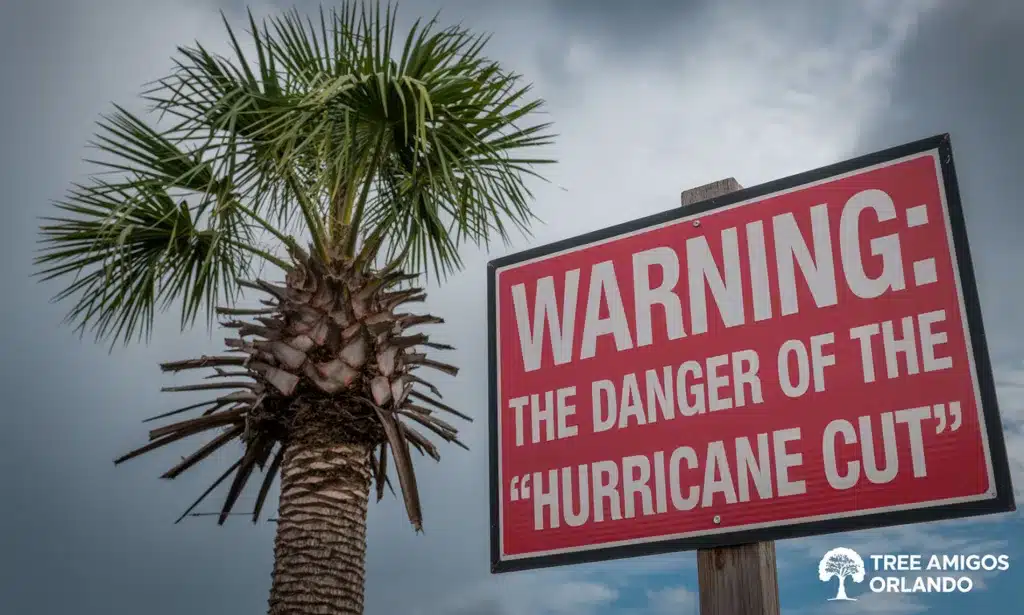 ⚠️ Warning: The Danger of the "Hurricane Cut"