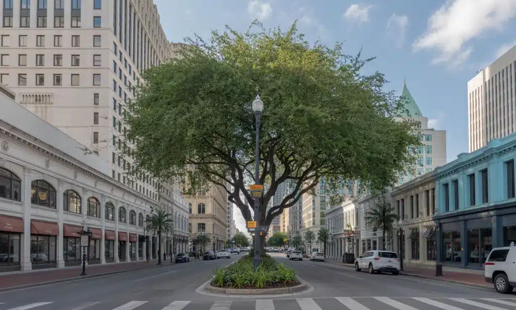 Downtown Orlando Tree Removal: Navigating Historic District Grand Tree & Permit Requirements