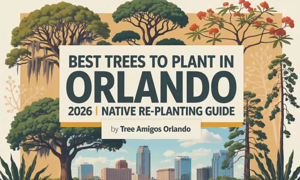 Best Trees to Plant in Orlando: 2026 Native Re-planting Guide