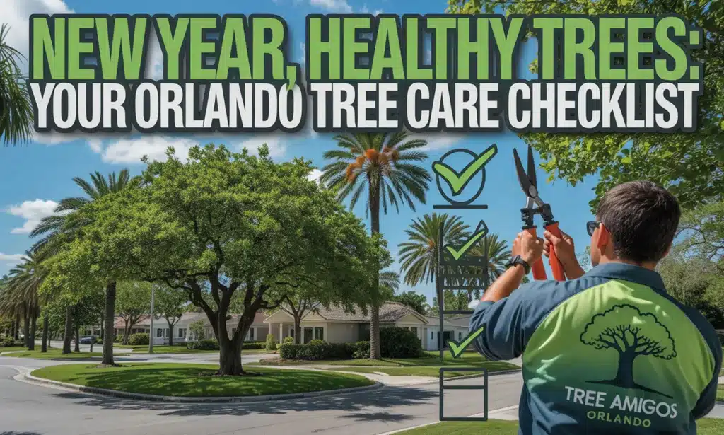 New Year, Healthy Trees: Your 2026 Orlando Tree Care Checklist