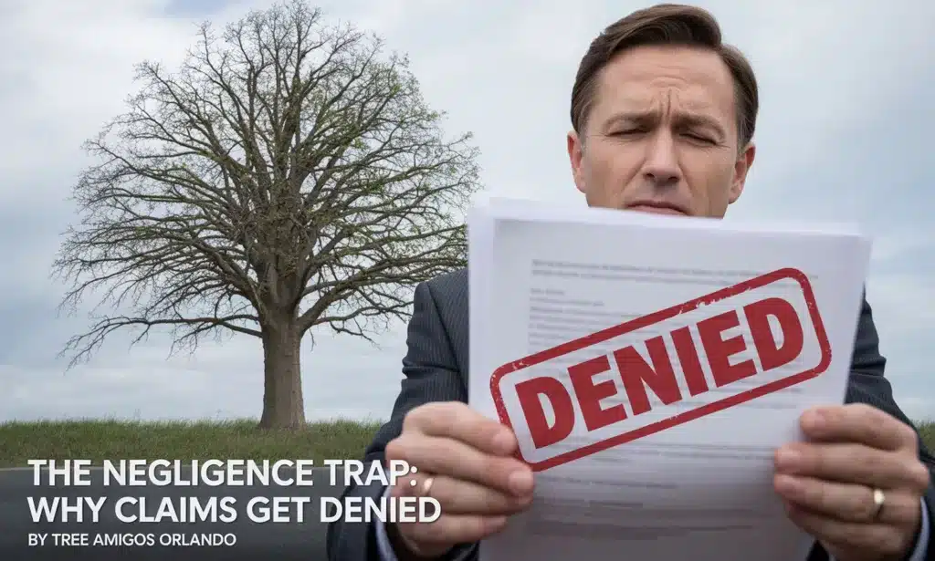 The Negligence Trap: Why Claims Get Denied
