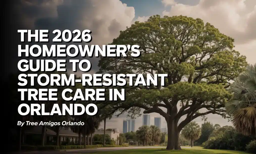 2026 Guide to Storm-Resistant Tree Care & Hazard Removal Orlando