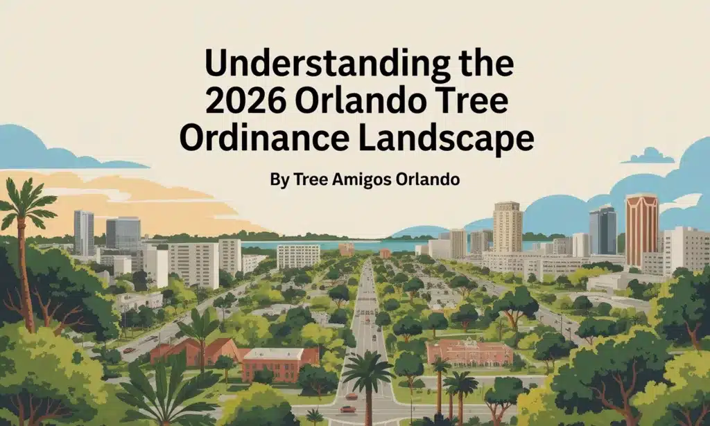 Understanding the 2026 Orlando Tree Ordinance Landscape