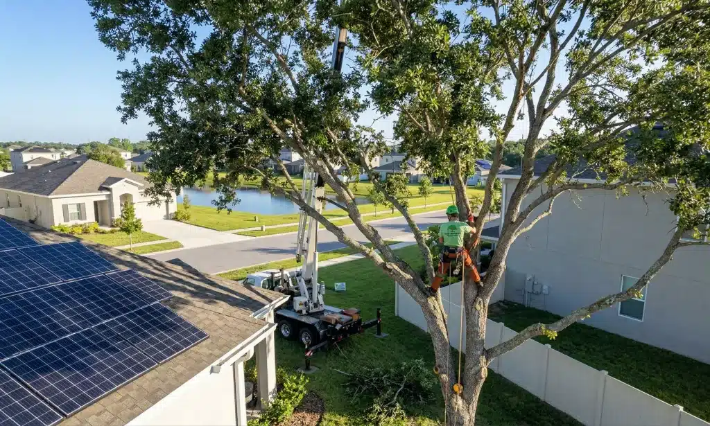 Canopy Reduction Orlando: The Smart Alternative to Tree Removal