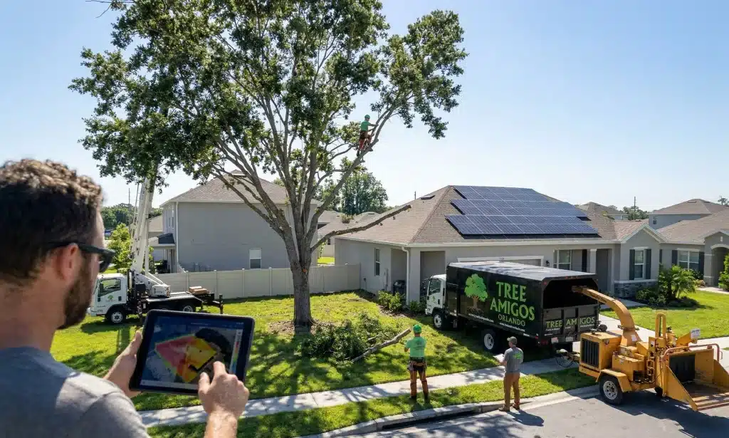 How to Increase Solar Efficiency with Expert Tree Pruning