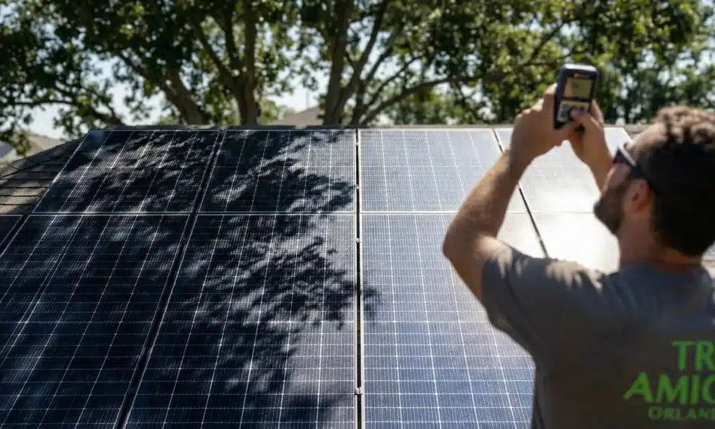 The Hidden Threat to Orlando’s Solar Efficiency