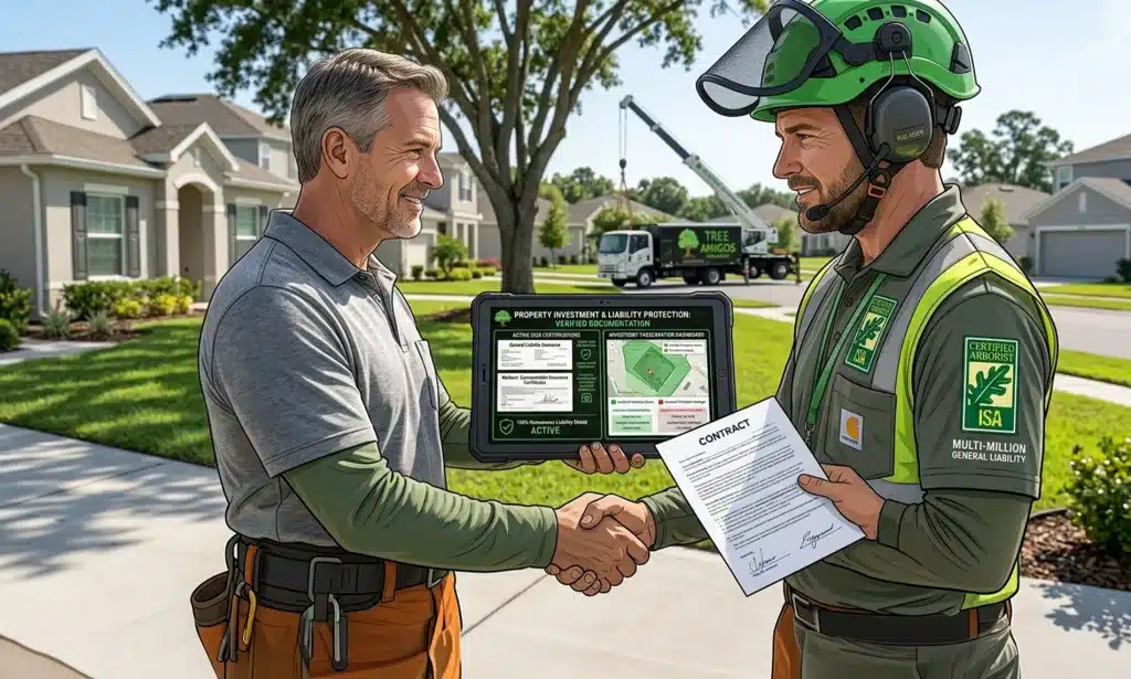 Why Tree Amigos Orlando is the Safest Investment for Your Property