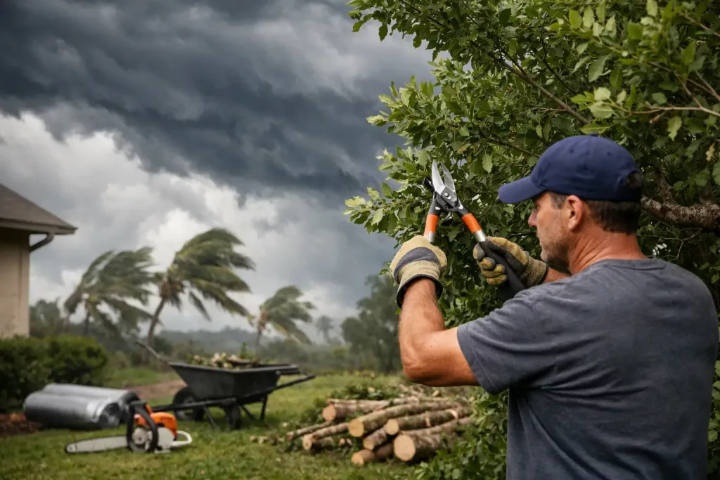 Best Time for Hurricane Tree Prep