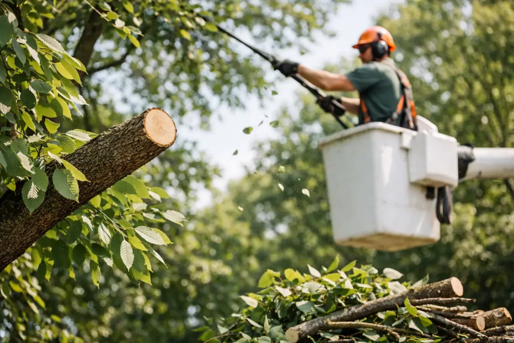 How Often Should Trees Be Trimmed?