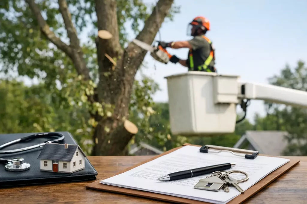 Is Tree Trimming Covered by Insurance?