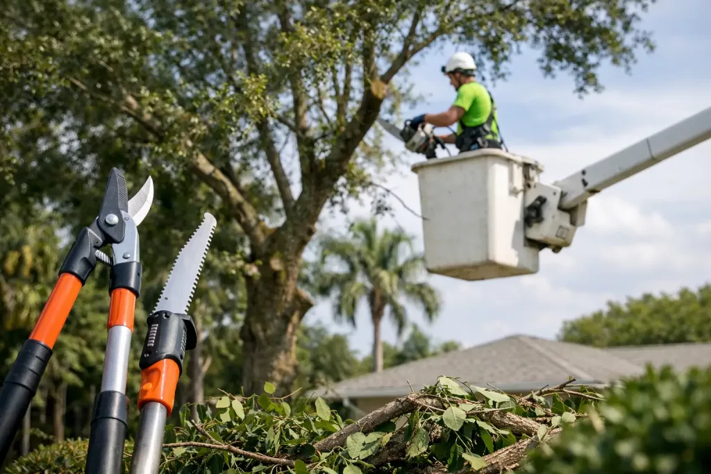 Choosing a Maitland Tree Trimming Company