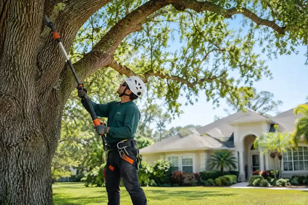 Tree Care That Protects Your Central Florida Property